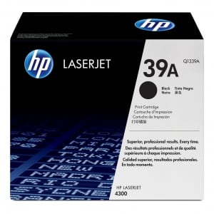 HP Q1339A Toner Orjinal (39A)