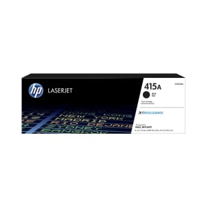 HP 415A Black LaserJet Toner Cartridge (W2030A)