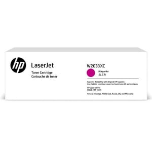 HP 415X Magenta LaserJet Toner Cartridge (W2033X)