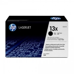 HP 13X Yüksek Kapasiteli Siyah Orijinal LaserJet Toner Kartuşu (Q2613X)