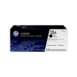 HP LASERJET 1010 / 1012 / 1015 / 1018 / 1020 / 3015 / 3020 / 3030 / 3050 / 3052 / 3055 / m1005  (Q2612AD)